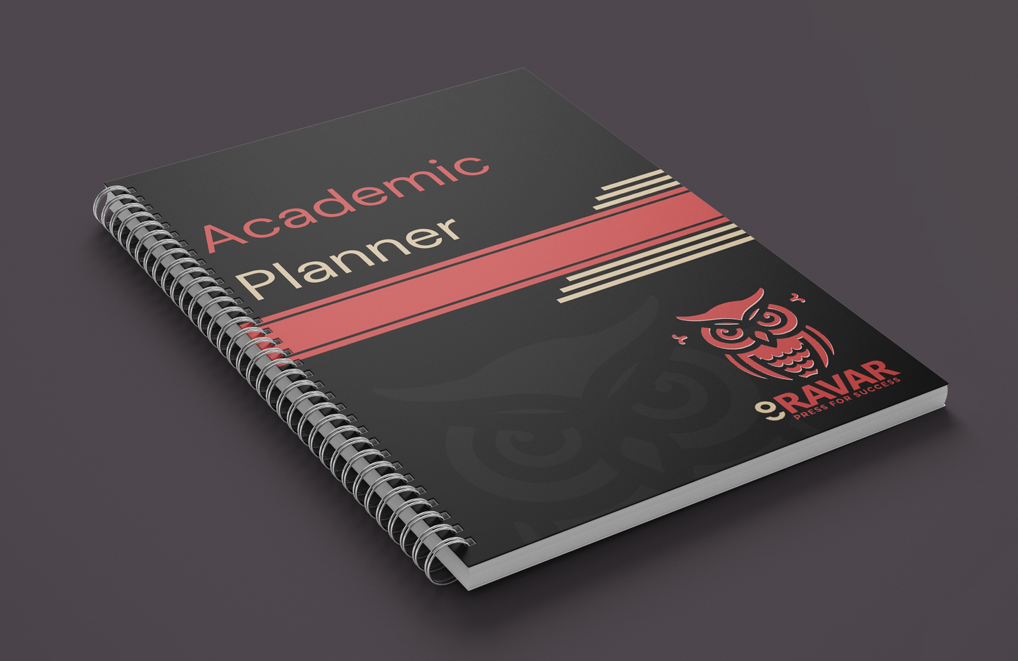 Ravar Academic Planner - For Students & Academics - Ravar