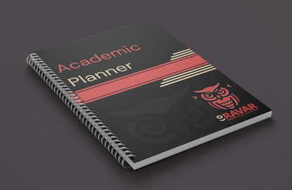 Ravar Academic Planner - For Students & Academics - Ravar