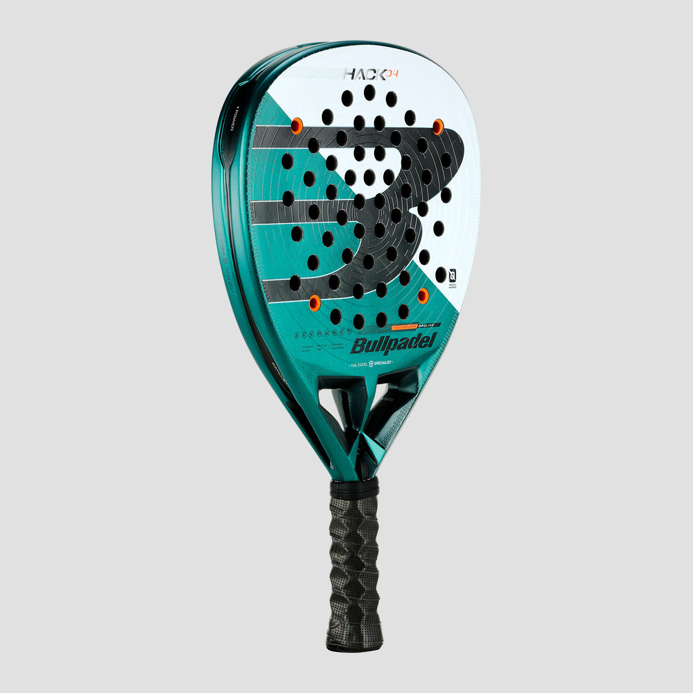Bullpadel Hack 04 Padel Racket (2025)