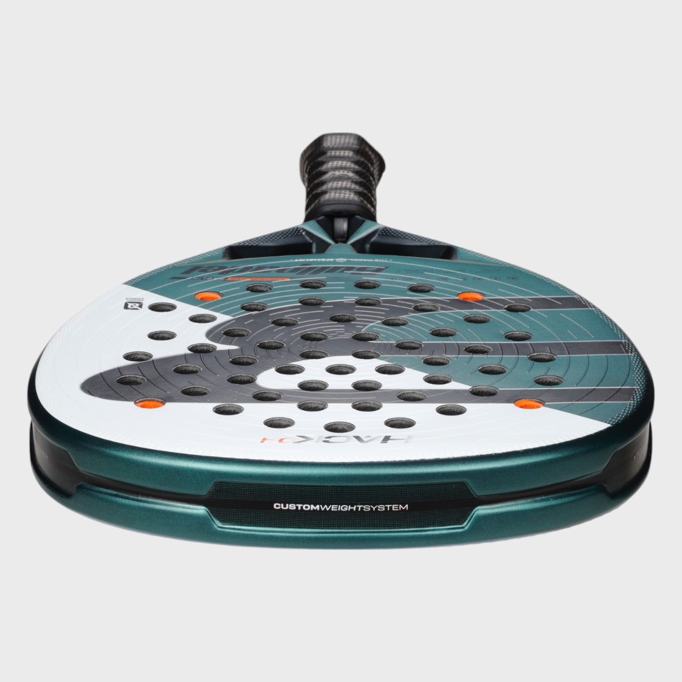 Bullpadel Hack 04 Padel Racket (2025)