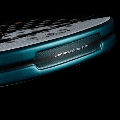 Bullpadel Hack 04 Padel Racket (2025)