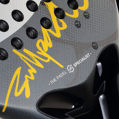 Bullpadel Ionic Control Padel Racket