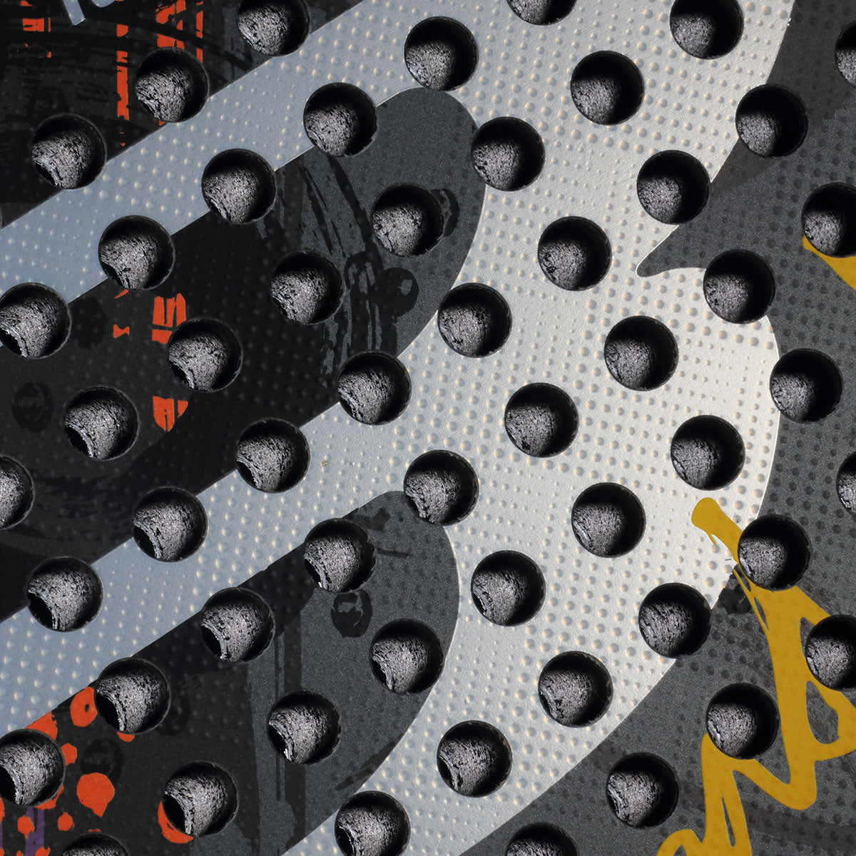 Bullpadel Ionic Control Padel Racket