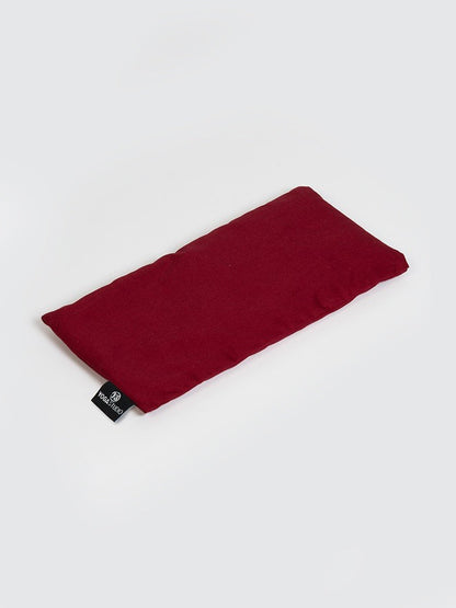 Yoga Studio GOTS Organic Lavender Scented & Unscented Linseed Eye Pillows