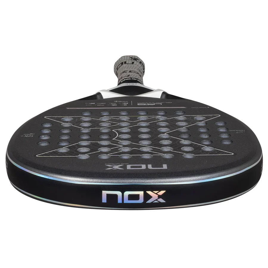 NOX LA10 Quantum 12K Exclusive SPIN 3D surface texture