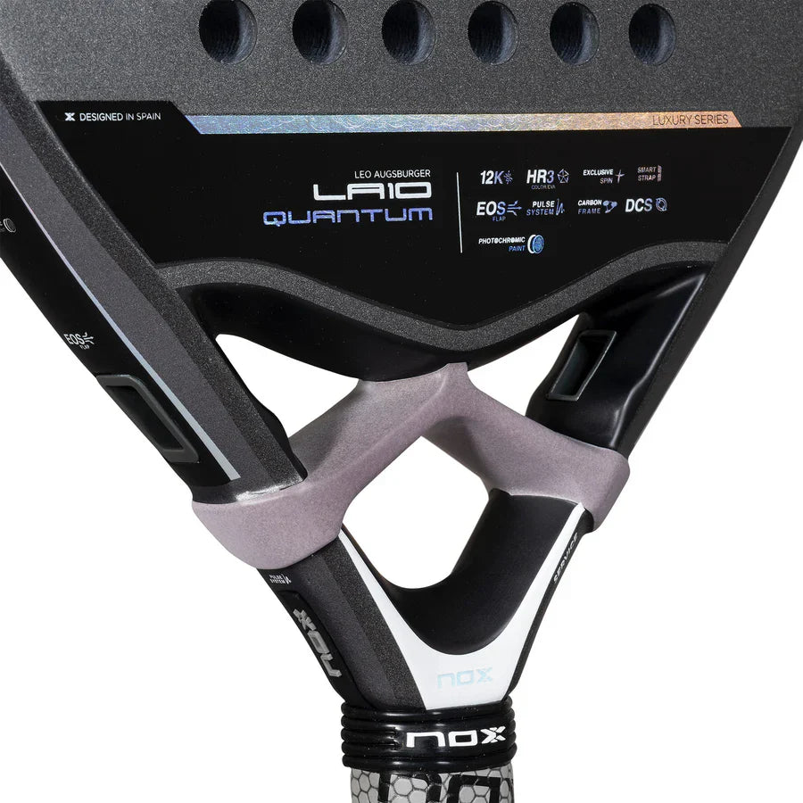 NOX LA10 Quantum 12K Exclusive SPIN 3D surface texture