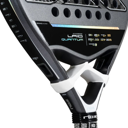 NOX LA10 Quantum 12K EOS Flap & Smartstrap system