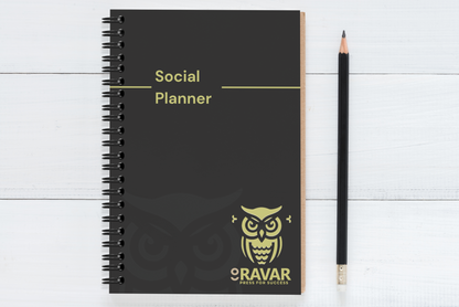 Ravar Social Planner - Ravar