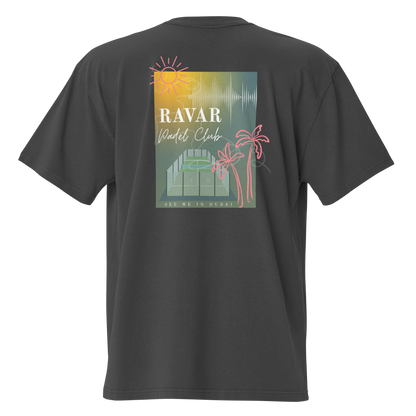Ravar - Dubai Padel Club Tee - Ravar