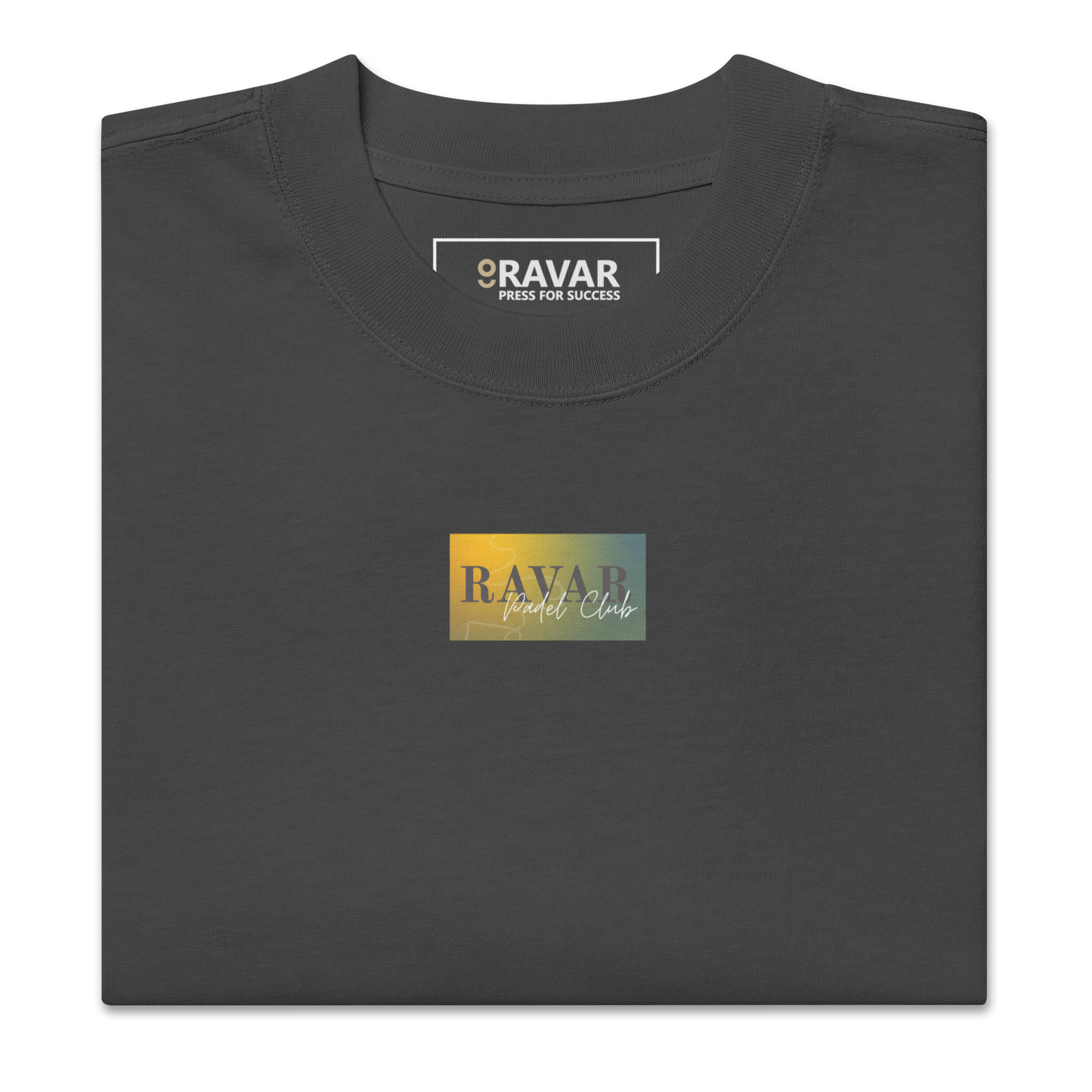Ravar - Dubai Padel Club Tee - Ravar