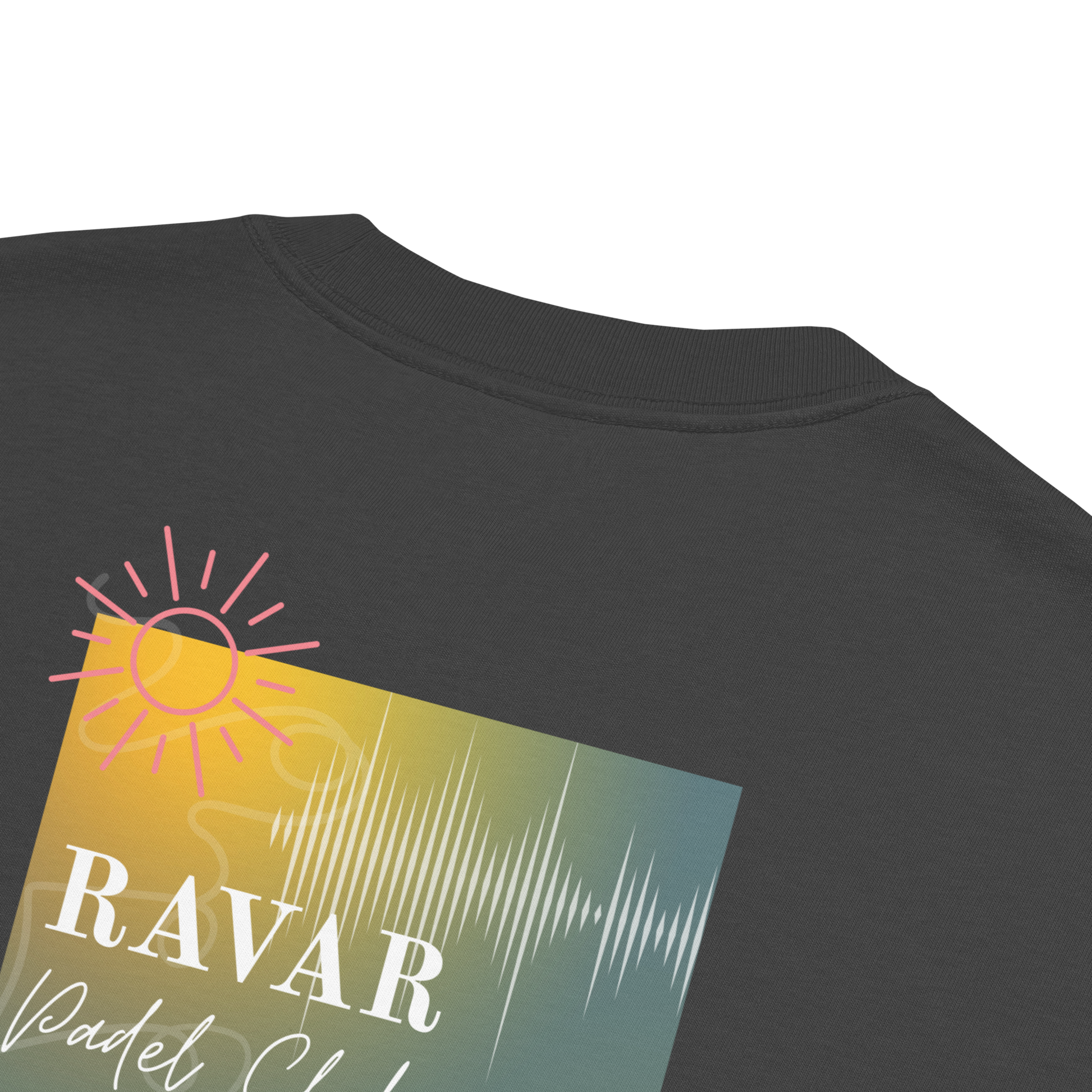 Ravar - Dubai Padel Club Tee - Ravar