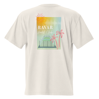 Ravar - Dubai Padel Club Tee - Ravar