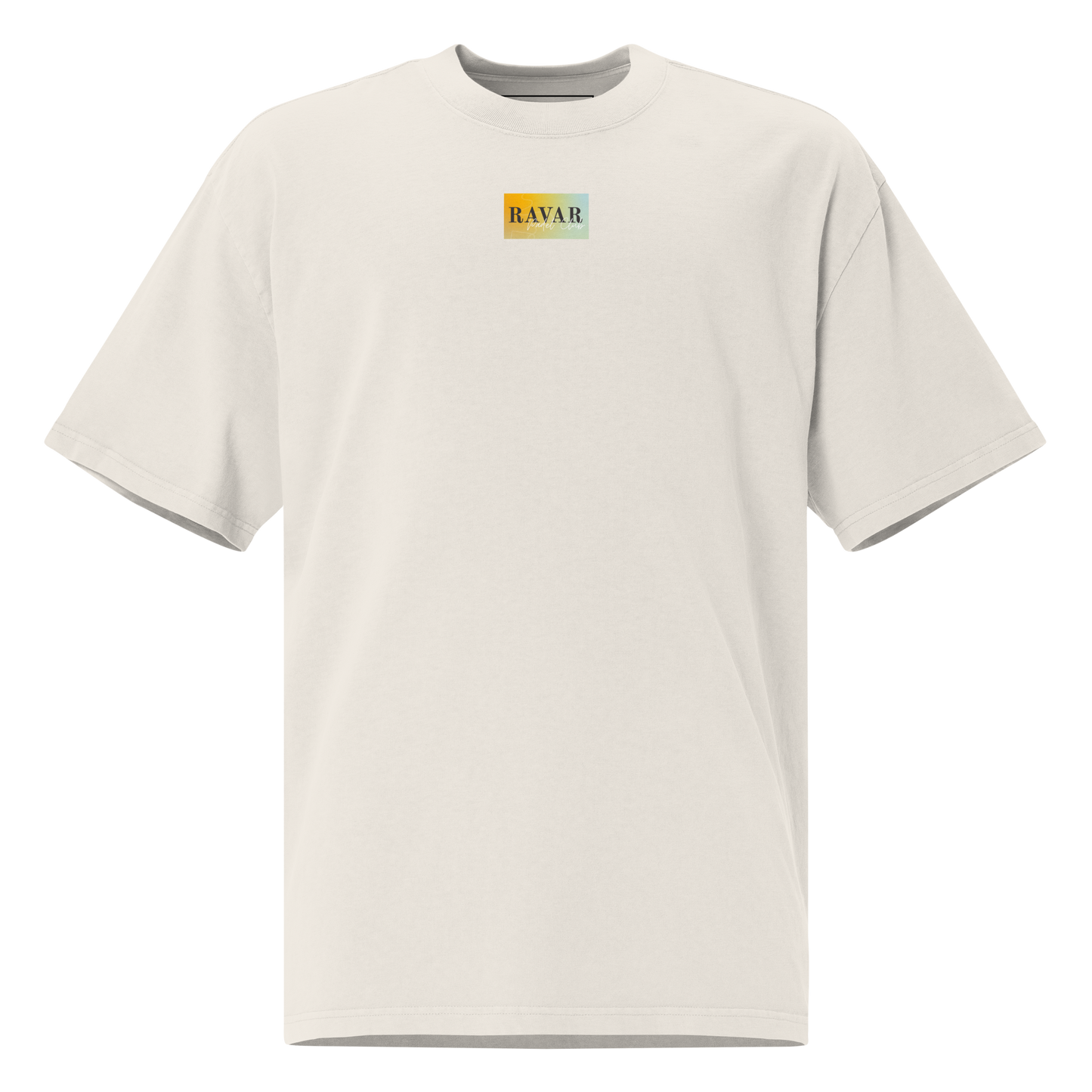 Ravar - Dubai Padel Club Tee - Ravar