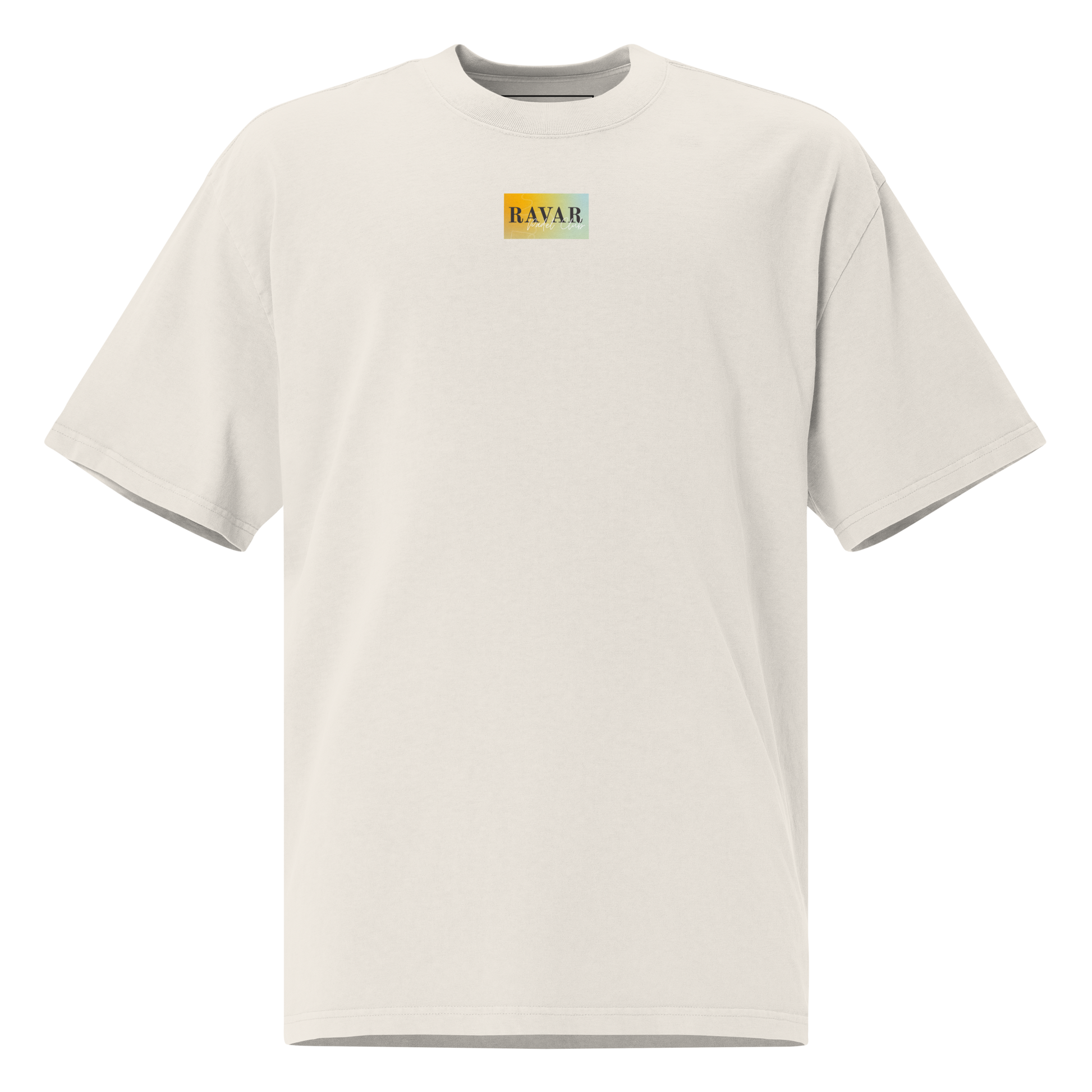 Ravar - Dubai Padel Club Tee - Ravar