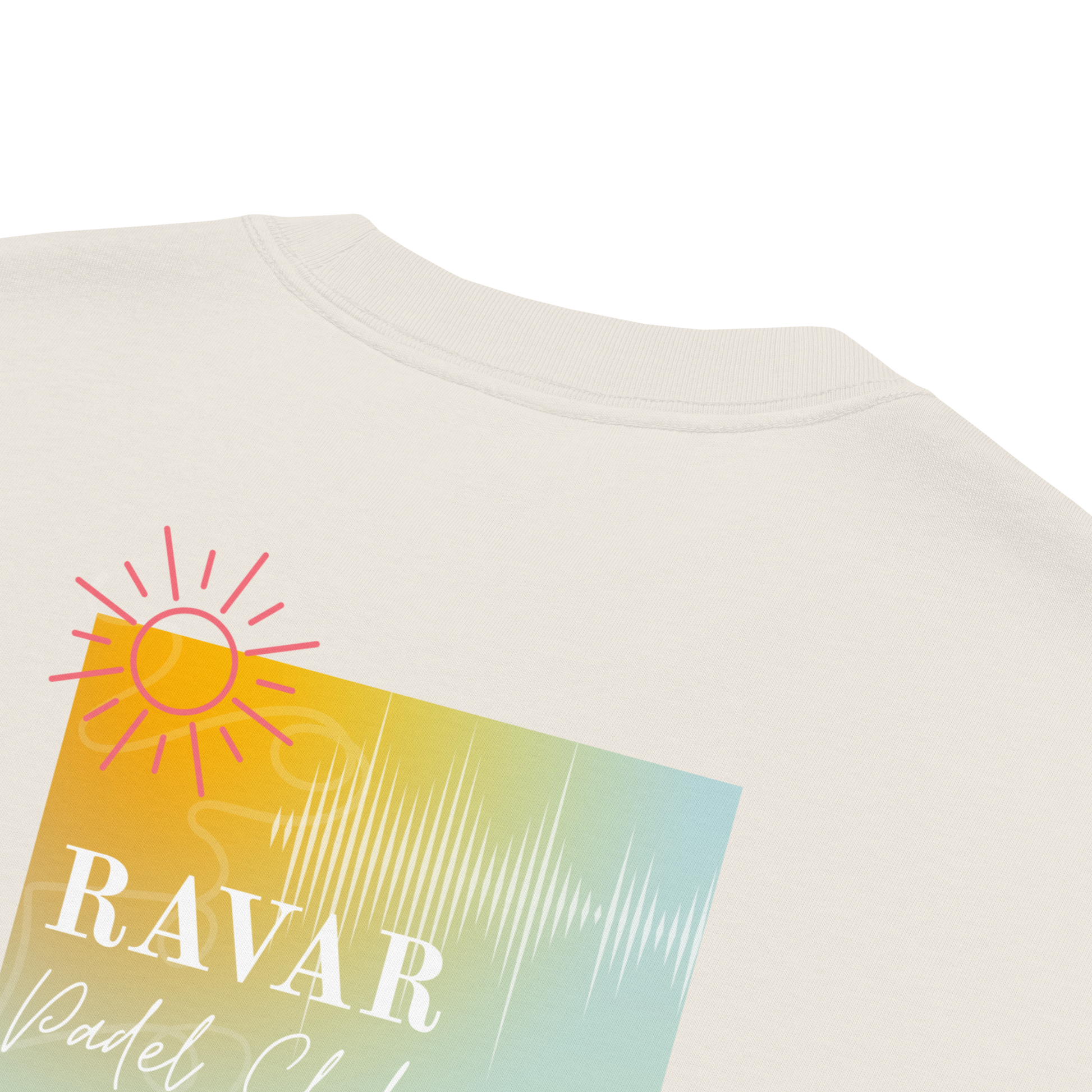 Ravar - Dubai Padel Club Tee - Ravar