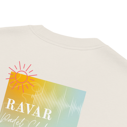 Ravar - Dubai Padel Club Tee - Ravar