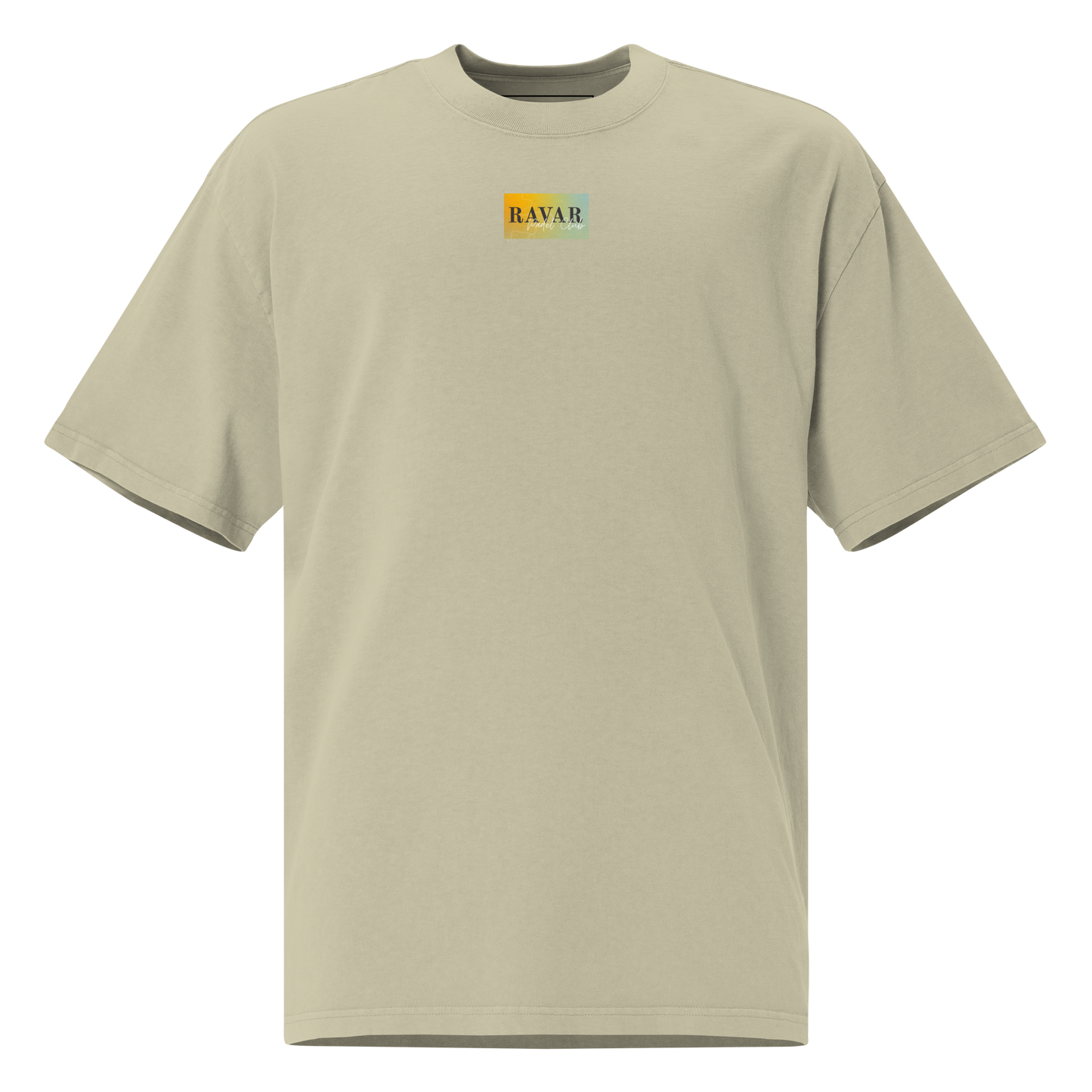 Ravar - Dubai Padel Club Tee - Ravar