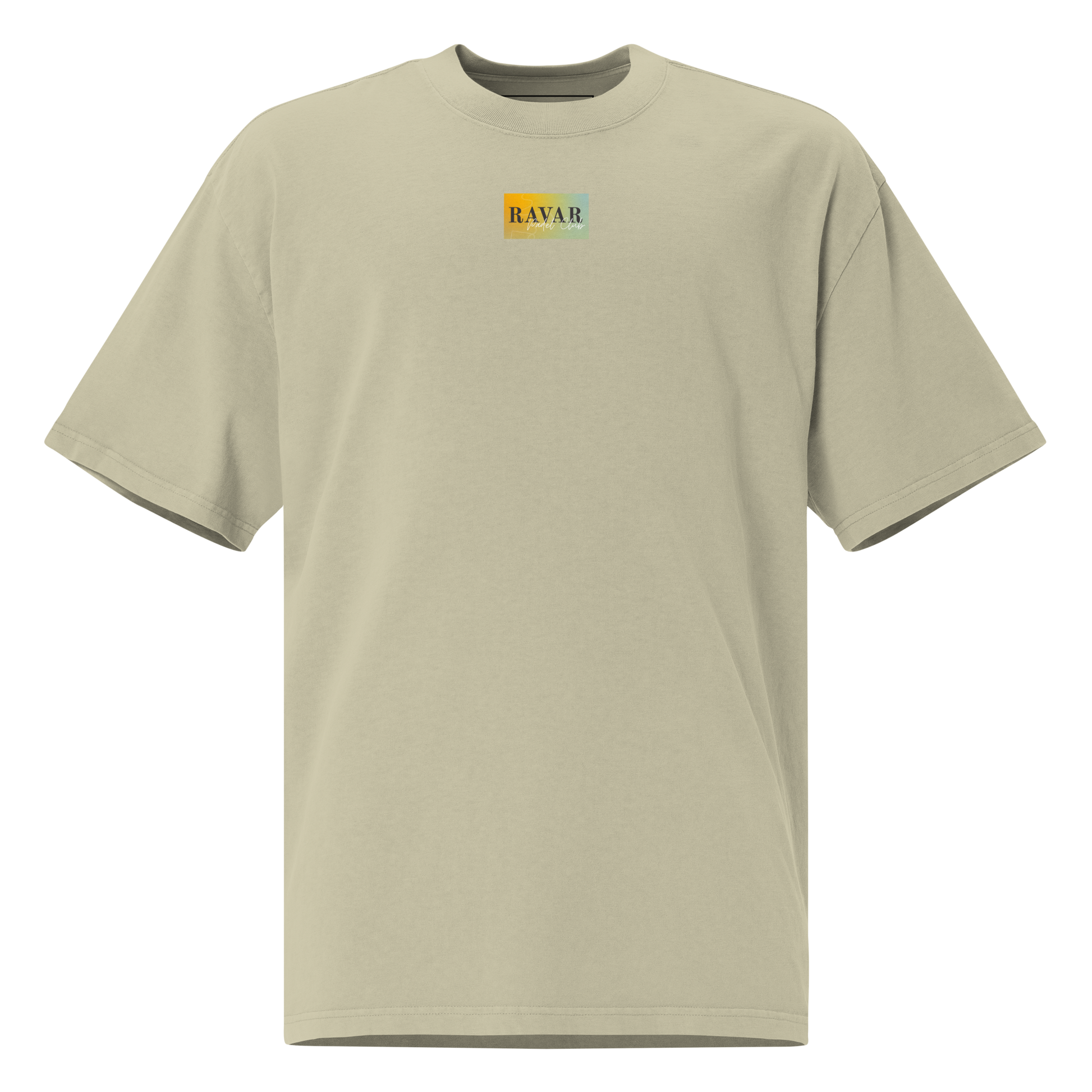Ravar - Dubai Padel Club Tee - Ravar