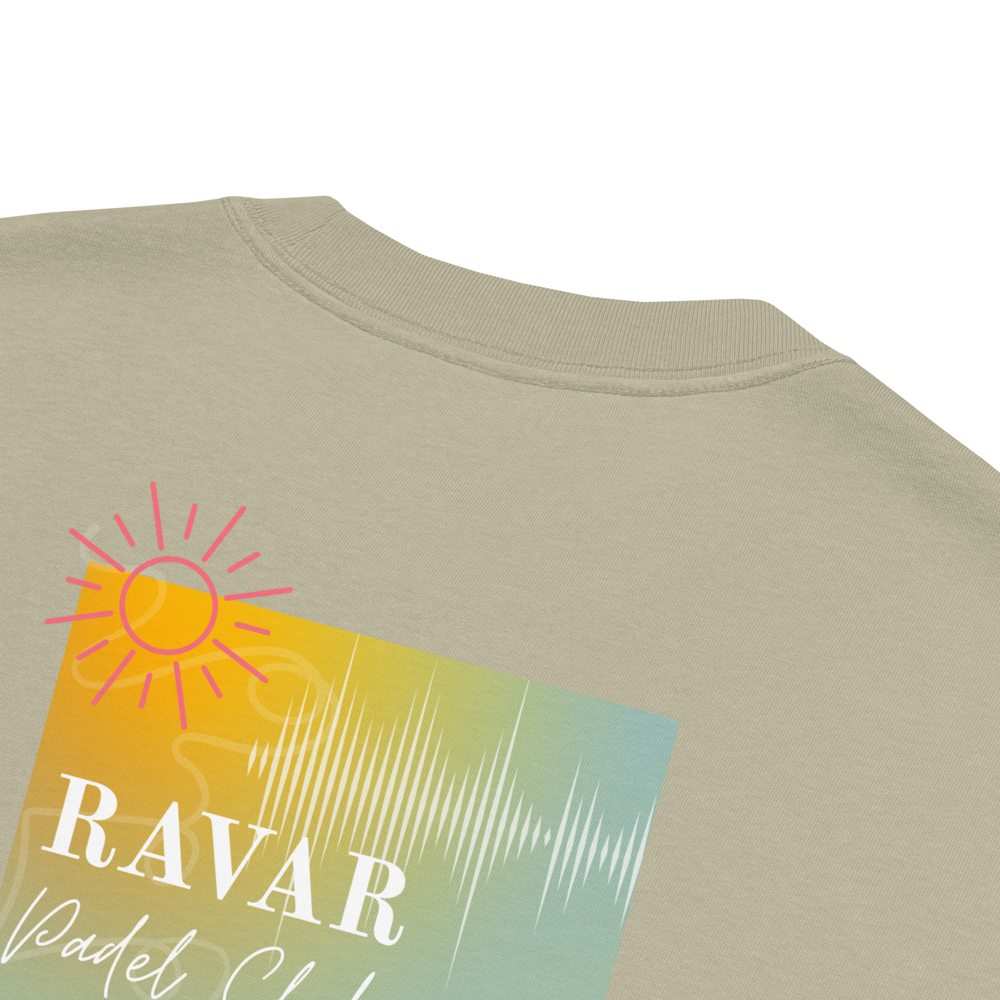 Ravar - Dubai Padel Club Tee - Ravar