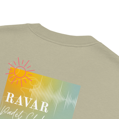 Ravar - Dubai Padel Club Tee - Ravar