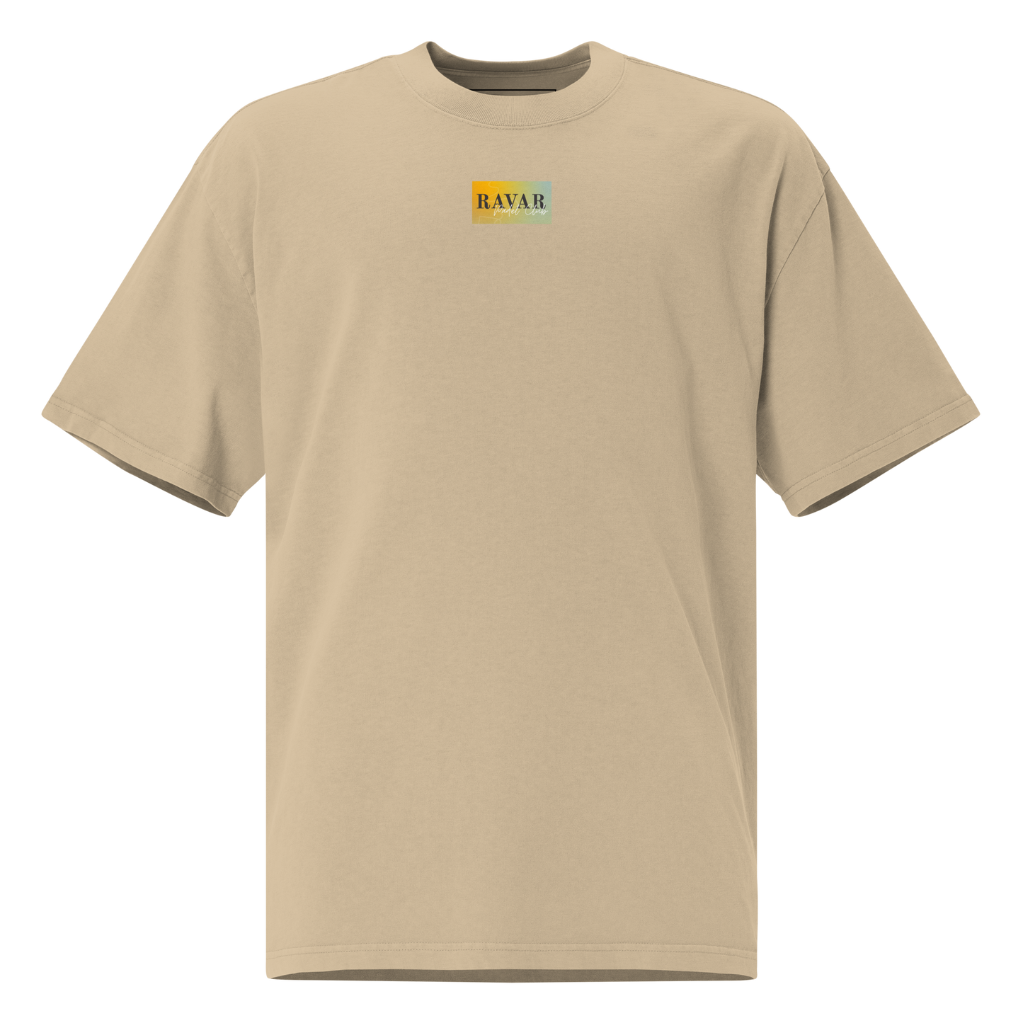 Ravar - Dubai Padel Club Tee - Ravar