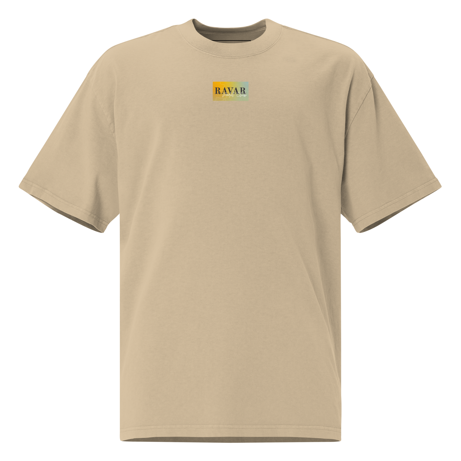Ravar - Dubai Padel Club Tee - Ravar