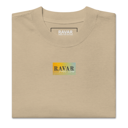 Ravar - Dubai Padel Club Tee - Ravar