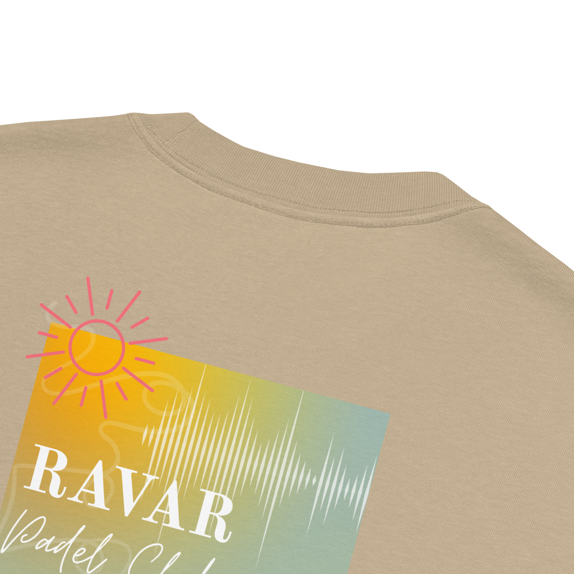 Ravar - Dubai Padel Club Tee - Ravar