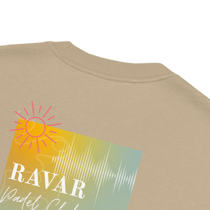 Ravar - Dubai Padel Club Tee - Ravar