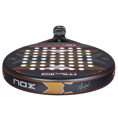NOX ML10 Pro Cup 2025 - Miguel Lamperti racket - round control padel racket