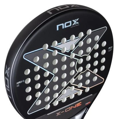 NOX X-One 2025 padel racket top