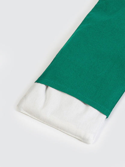 Yoga Studio GOTS Organic Lavender Scented & Unscented Linseed Eye Pillows