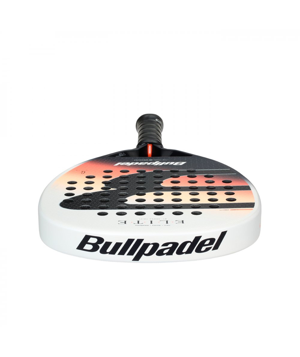 Bullpadel Elite W 2026 padel racket flat