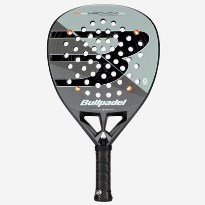 Bullpadel Hack 04 Comfort 2026 padel racket front view