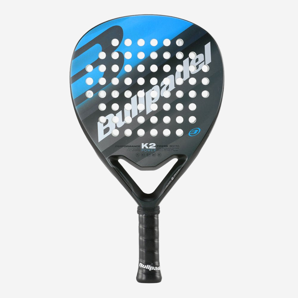 Bullpadel K2 Power padel racket front view