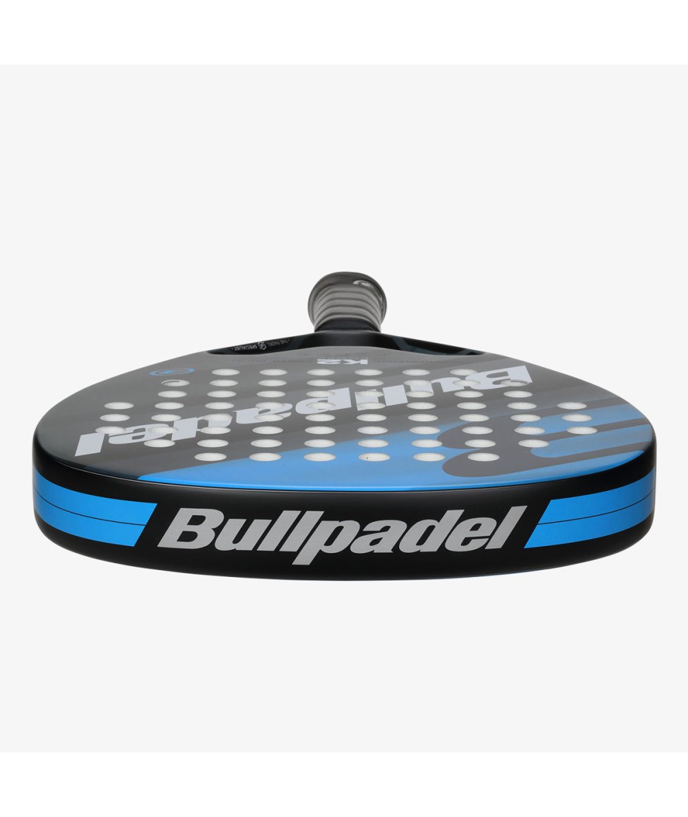 Bullpadel K2 Power padel racket flat view