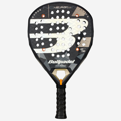 Bullpadel Neuron 02 padel racket 2026 front view
