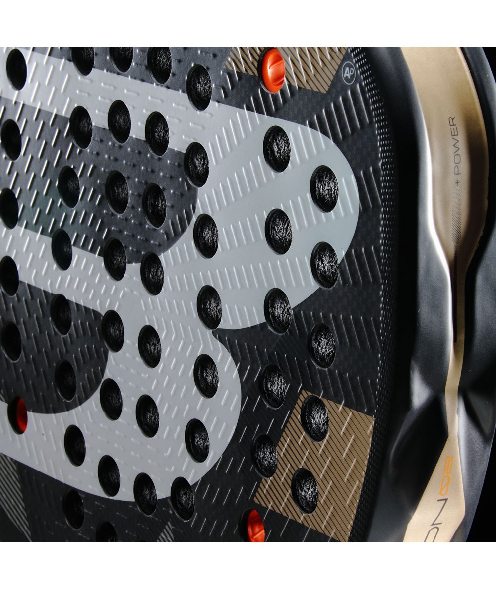 Bullpadel Neuron 02 padel racket 2026