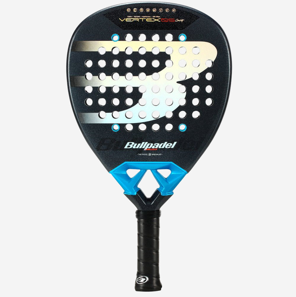 Bullpadel Vertex 05 Comfort 2026 padel racket front view