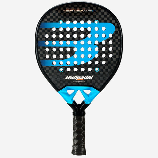 Bullpadel Vertex 05 Hybrid Padel Racket (2026) | Professional Control & Power Balance