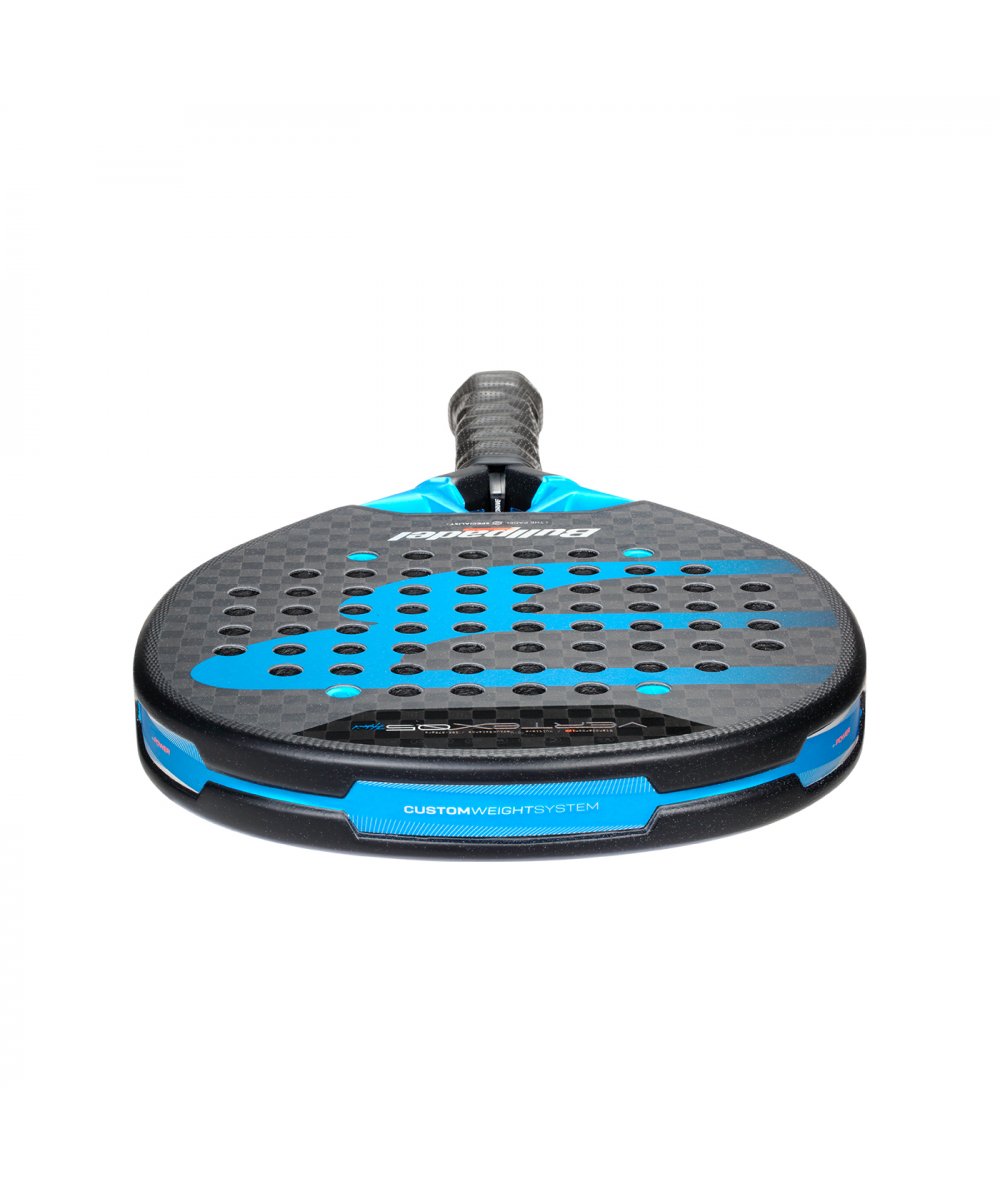 Bullpadel Vertex 05 Hybrid Padel Racket (2026) | Professional Control & Power Balance