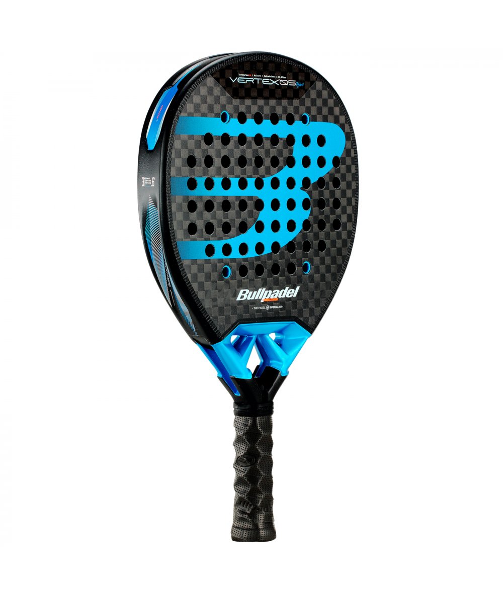 Bullpadel Vertex 05 Hybrid Padel Racket (2026) | Professional Control & Power Balance