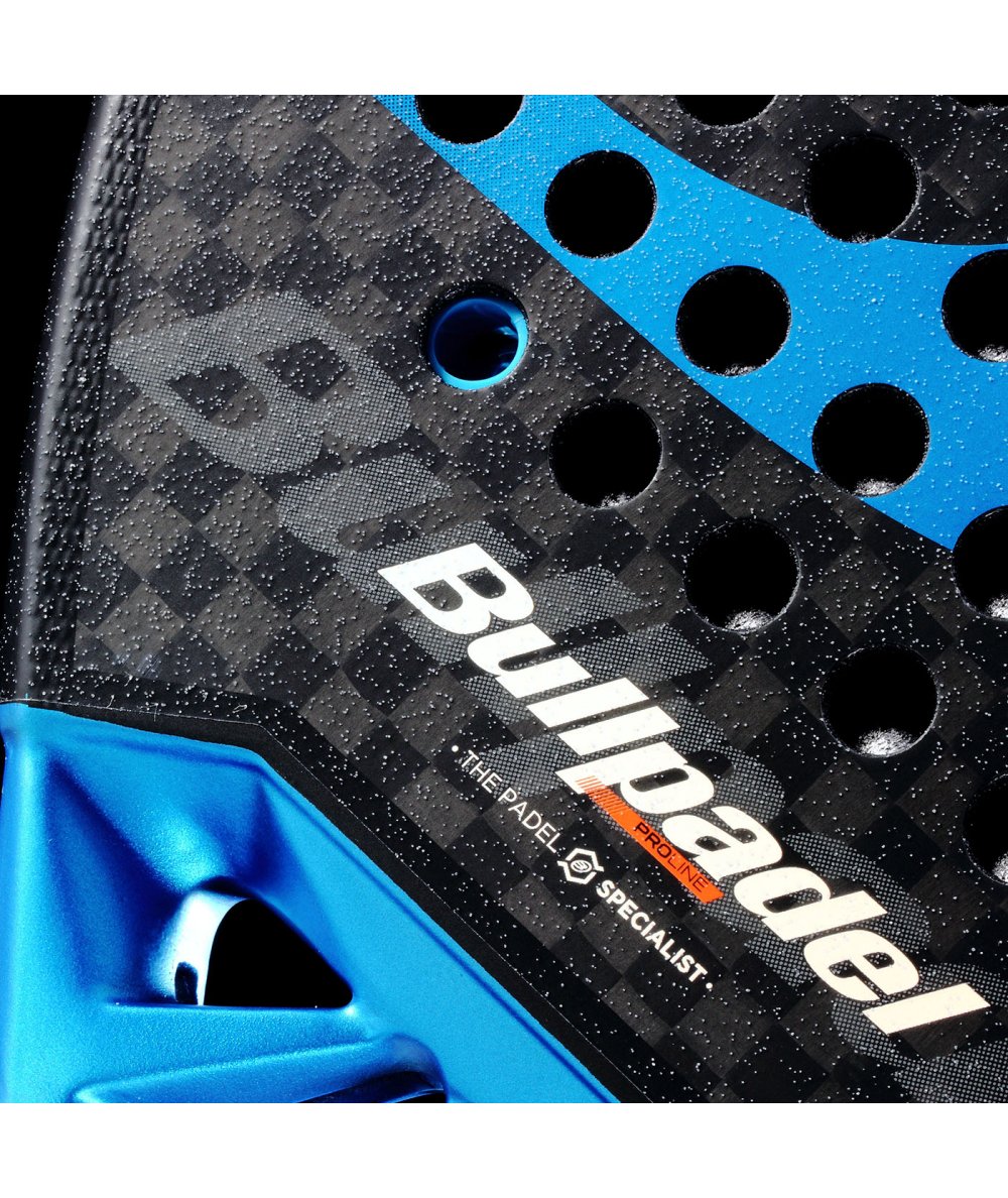Bullpadel Vertex 05 Hybrid Padel Racket (2026) | Professional Control & Power Balance