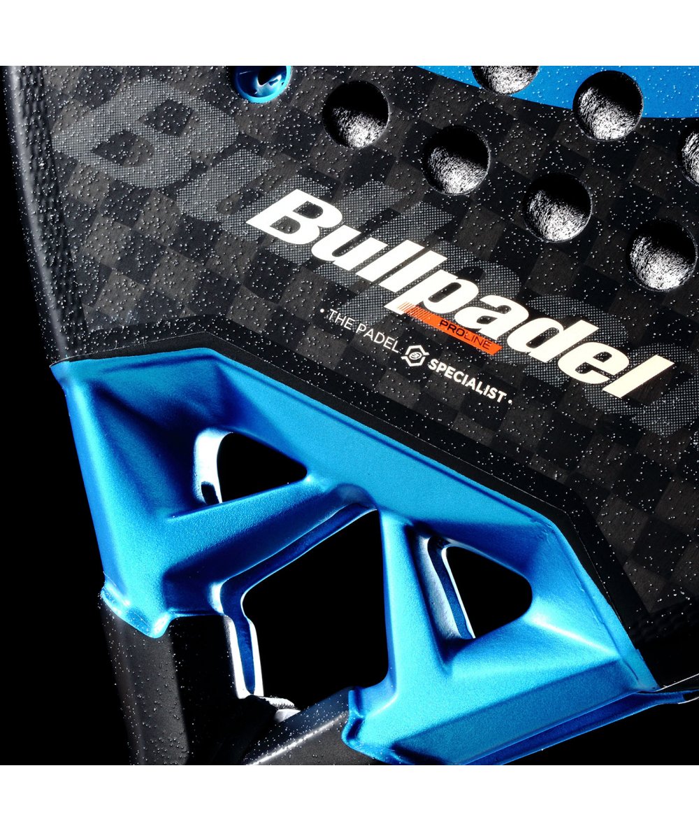 Bullpadel Vertex 05 Hybrid Padel Racket (2026) | Professional Control & Power Balance
