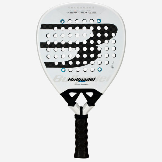 Bullpadel Vertex 05 2026 padel racket front view