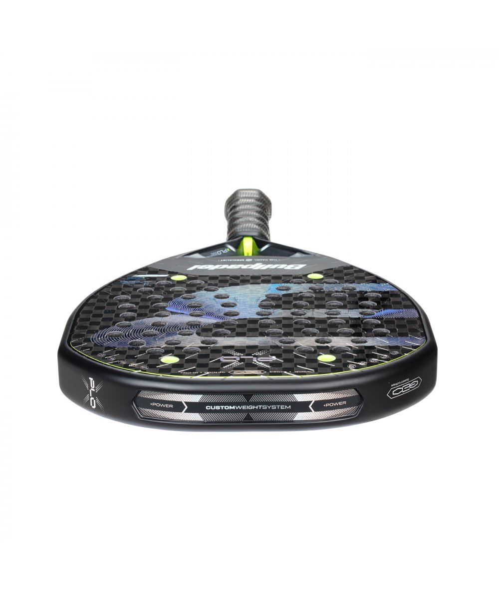 Bullpadel Xplo Multieva core detail