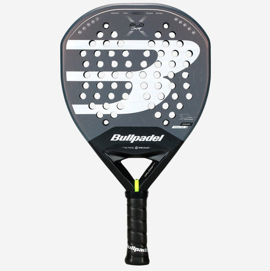 Bullpadel Xplo Comfort 2026 padel racket front view