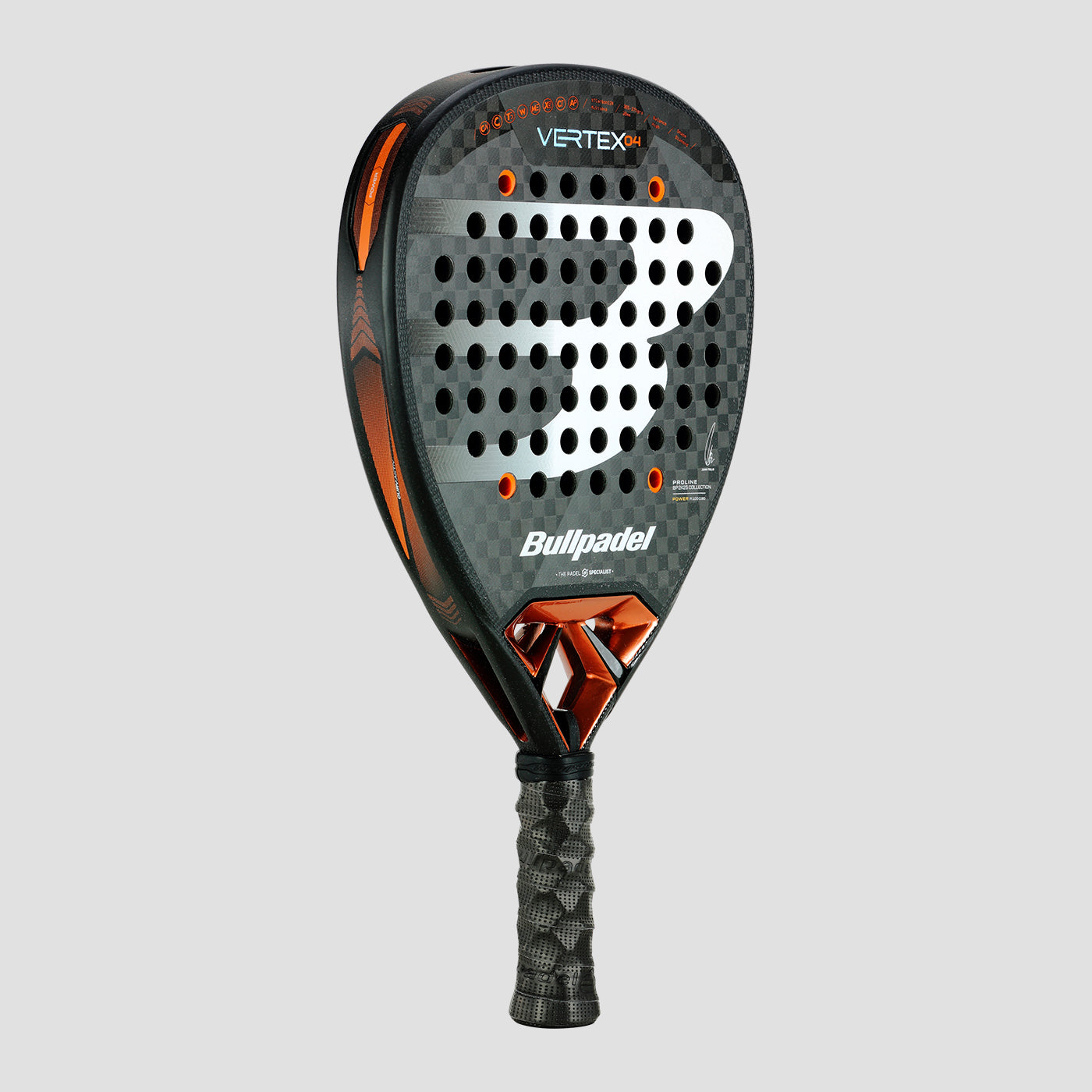 Bullpadel Vertex 04 Padel Racket 2025