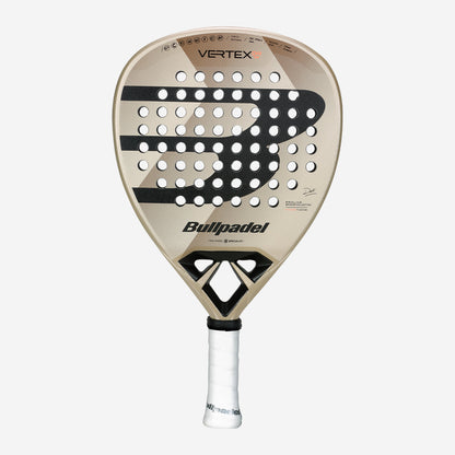 Bullpadel Vertex 04 W padel racket front view