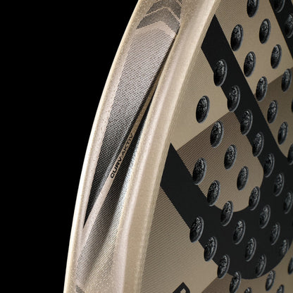 Bullpadel Vertex 04 W padel racket close side